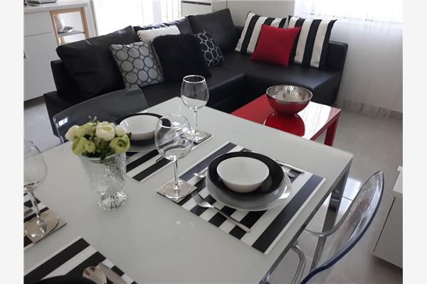 House K1, for 8 persons