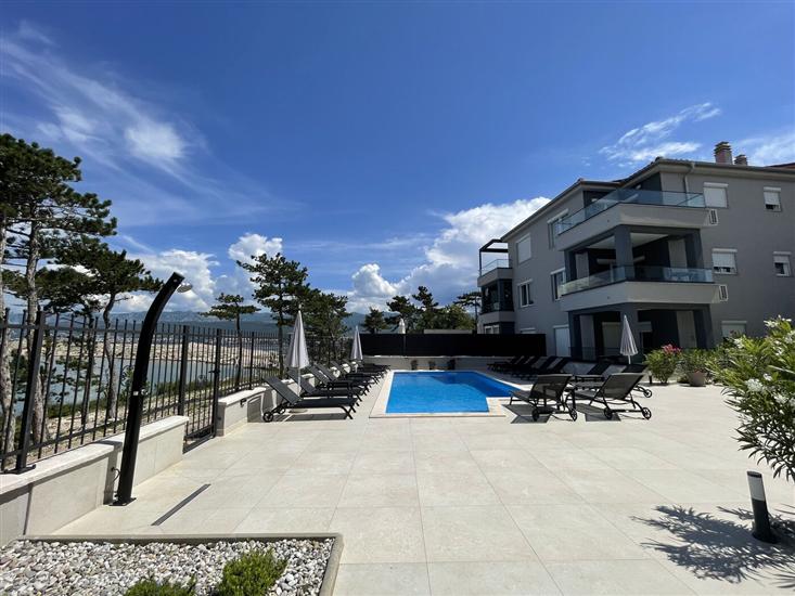 Apartment A13, for 4 persons