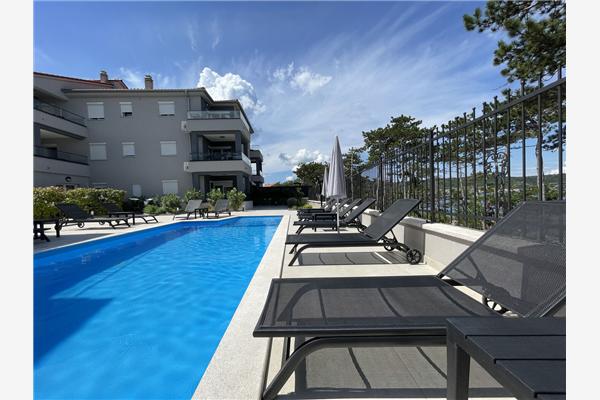 Apartment A13, for 4 persons