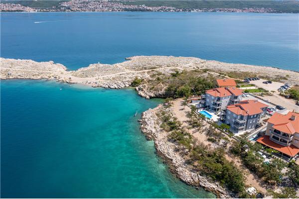 Apartment A13, for 4 persons