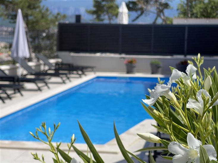 Villa Punta Silo - Luxury Apartments with Pool