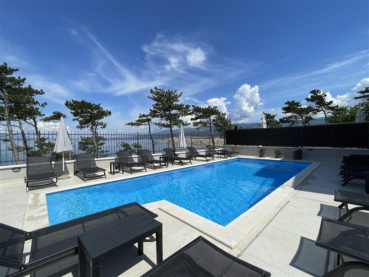 Villa Punta Silo - Luxury Apartments with Pool