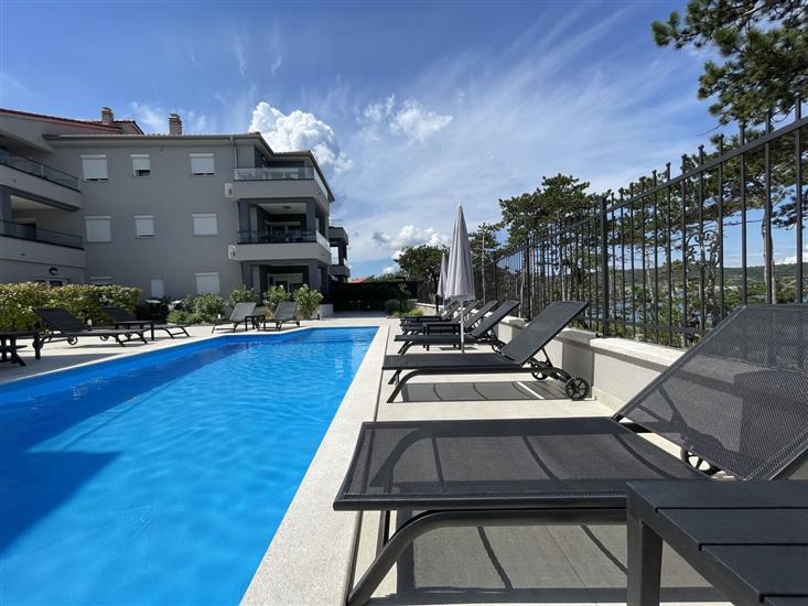 Villa Punta Silo - Luxury Apartments with Pool