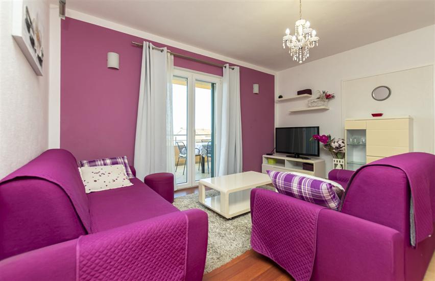 Apartment A1, for 4 persons
