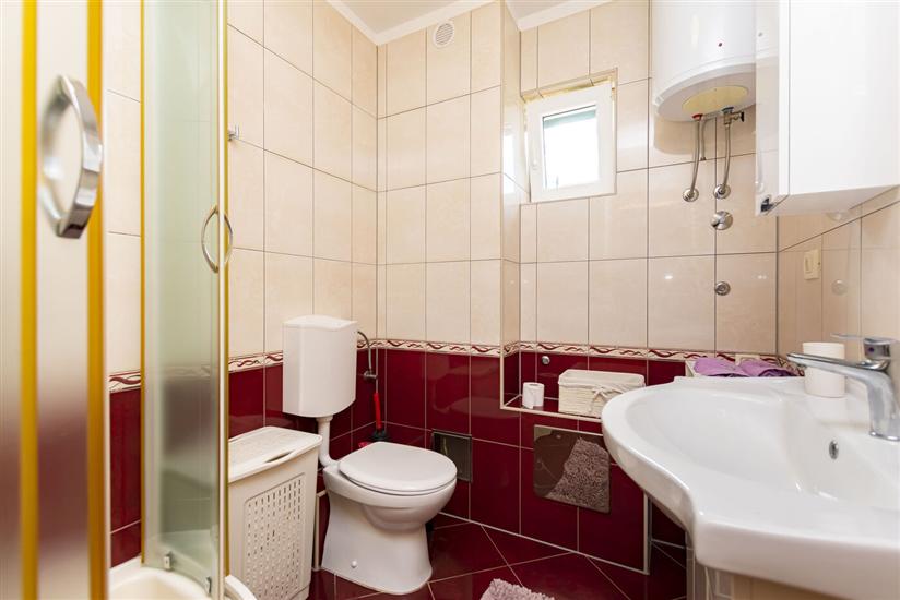 Apartment A1, for 4 persons