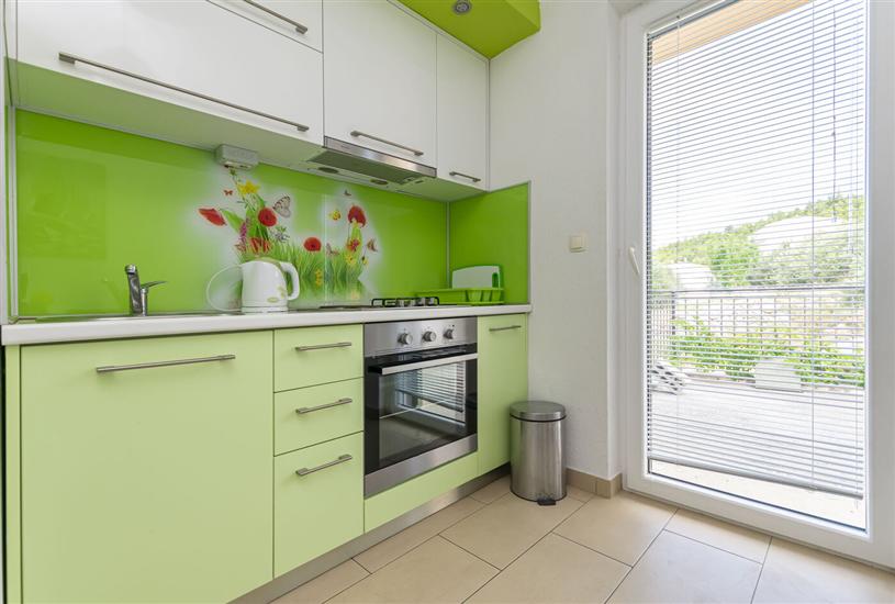 Apartment A2, for 4 persons