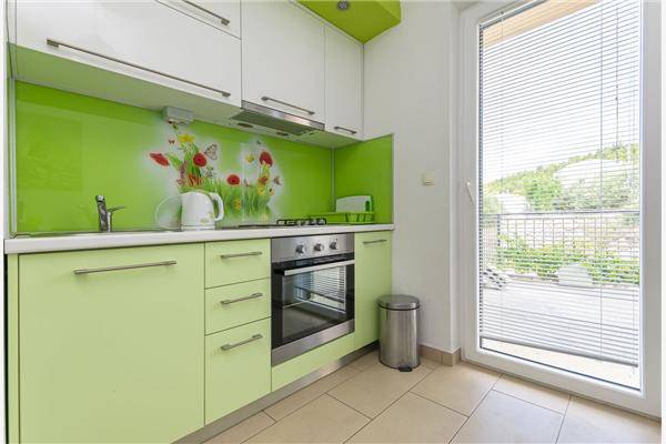 Apartment A2, for 4 persons