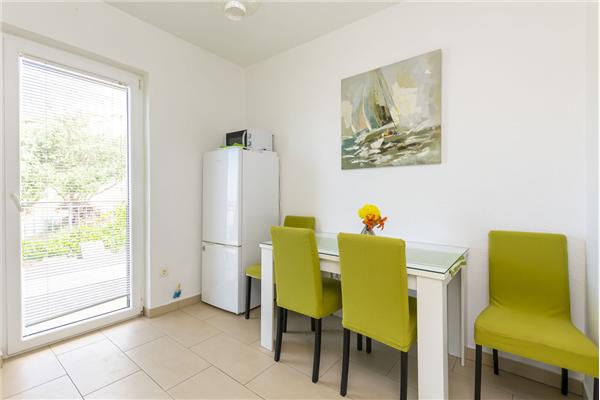 Apartment A2, for 4 persons