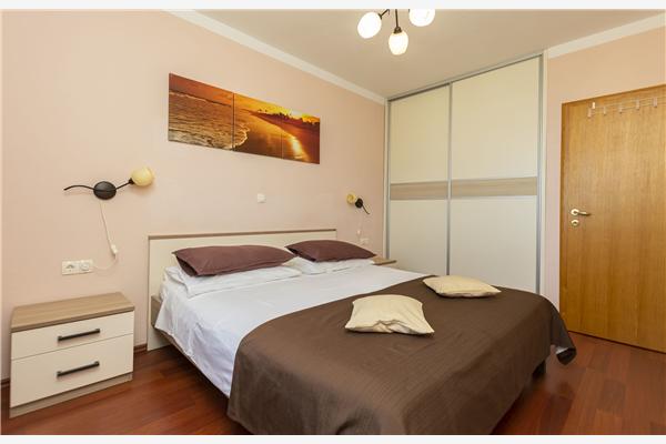 Apartment A2, for 4 persons