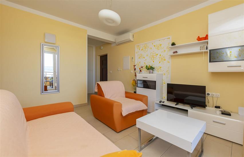 Apartment A2, for 4 persons