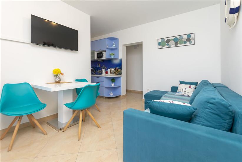 Apartment A3, for 4 persons