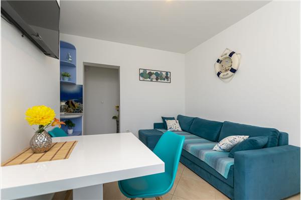 Apartment A3, for 4 persons