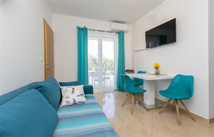 Apartment A3, for 4 persons