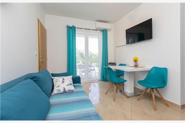 Apartment A3, for 4 persons
