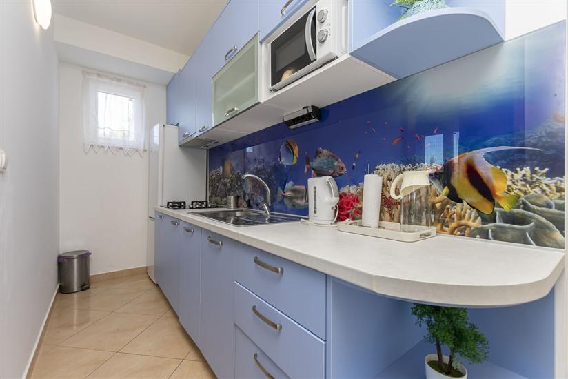 Apartment A3, for 4 persons