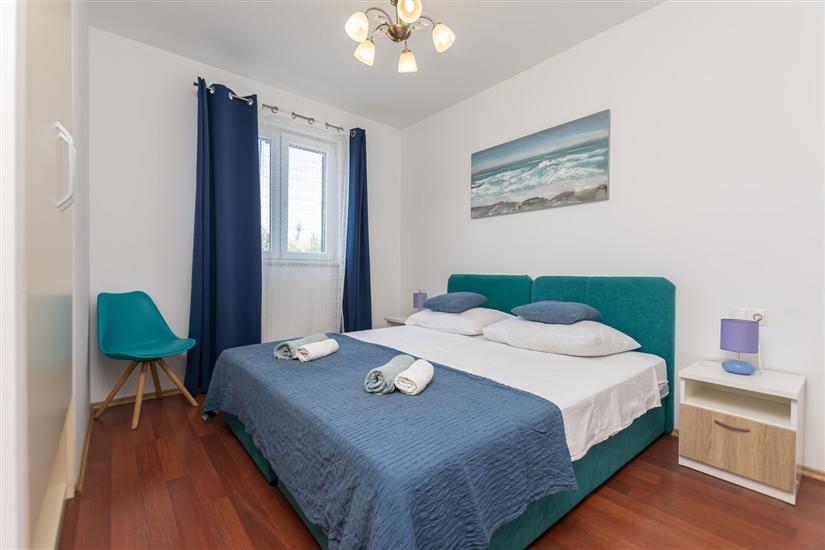 Apartment A3, for 4 persons