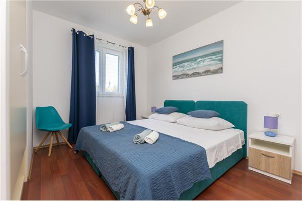 Apartment A3, for 4 persons