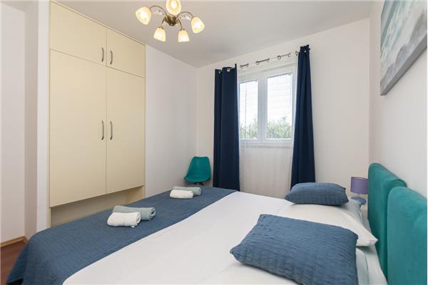 Apartment A3, for 4 persons