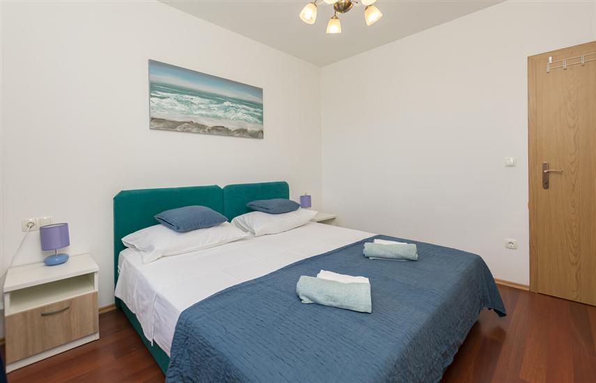 Apartment A3, for 4 persons