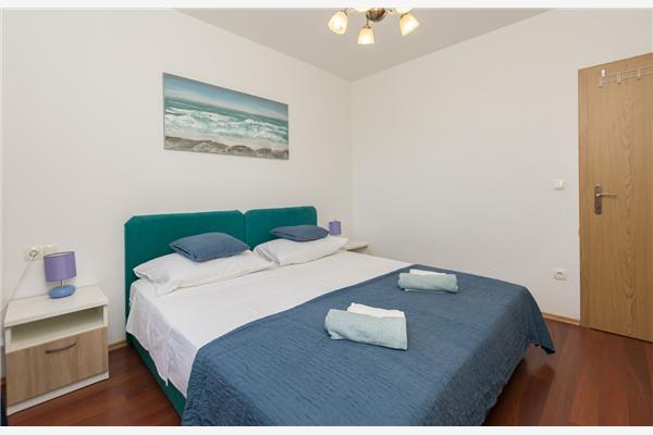 Apartment A3, for 4 persons