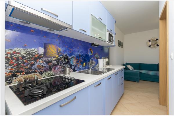 Apartment A3, for 4 persons