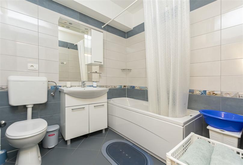 Apartment A3, for 4 persons