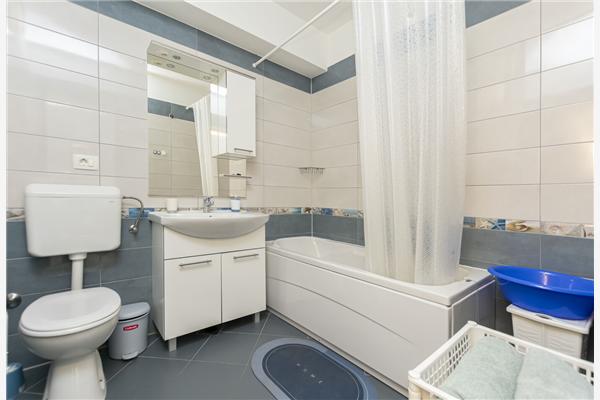 Apartment A3, for 4 persons