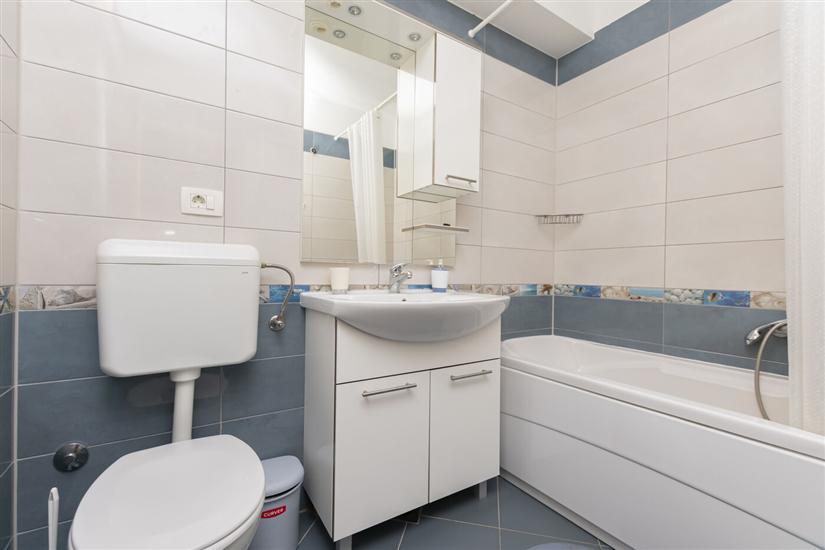 Apartment A3, for 4 persons