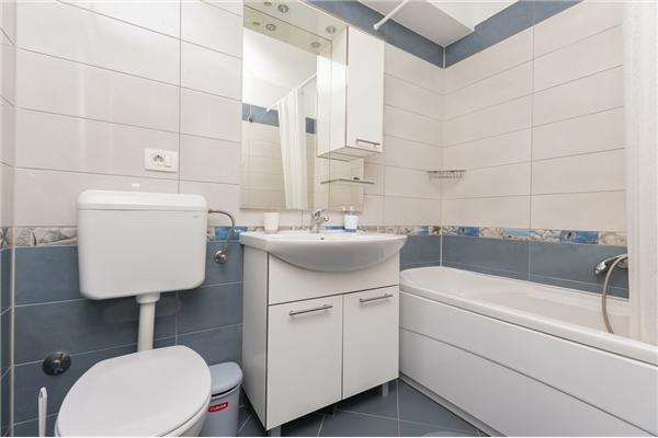 Apartment A3, for 4 persons