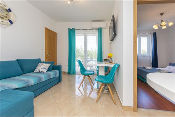 Apartment A3, for 4 persons