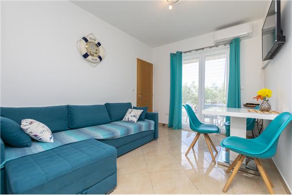 Apartment A3, for 4 persons