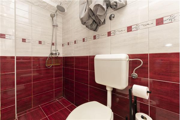 Apartment A1, for 2 persons