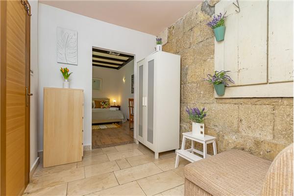 Apartment A1, for 2 persons