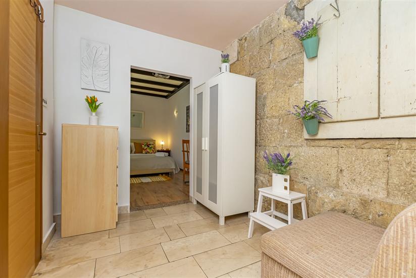 Apartment A1, for 2 persons