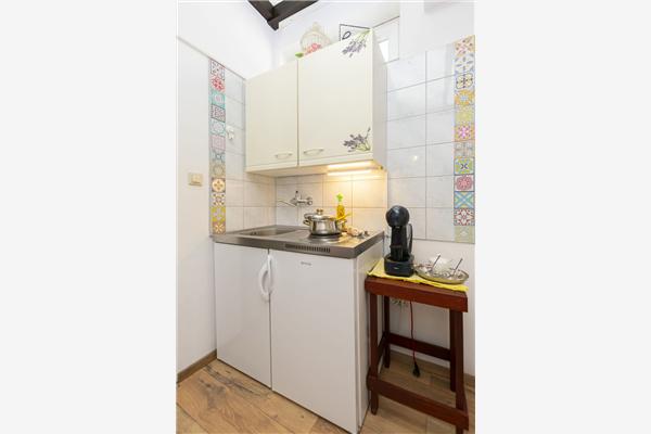 Apartment A1, for 2 persons