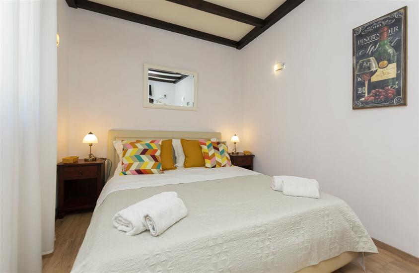 Apartment A1, for 2 persons