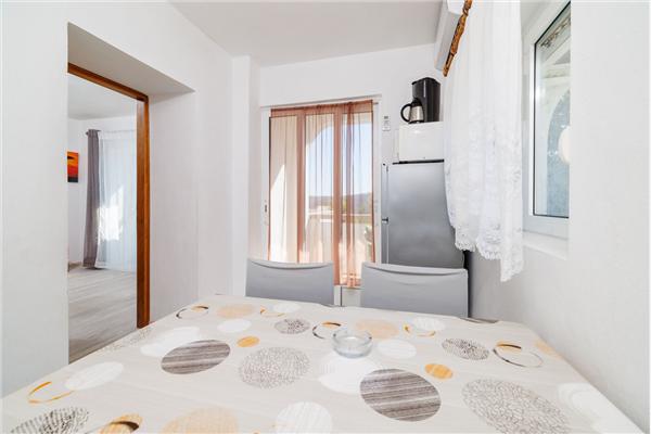 Apartment A1, for 4 persons