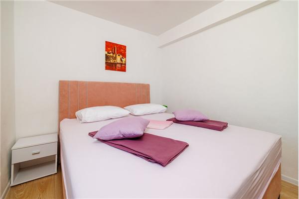 Apartment A1, for 4 persons