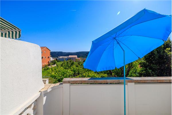 Apartment A1, for 4 persons