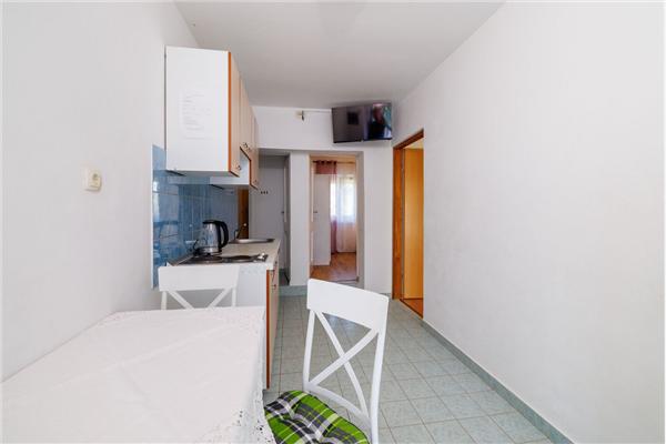 Apartment A2, for 4 persons