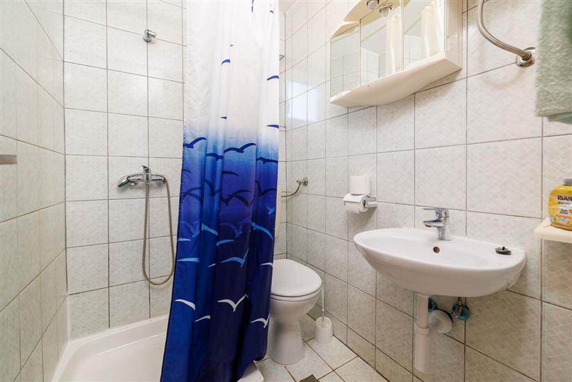 Apartment A2, for 4 persons