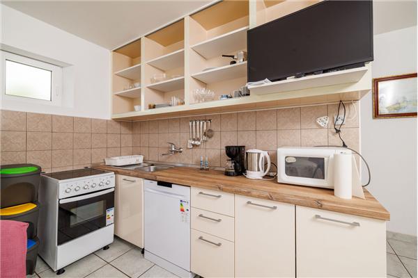 Apartment A1, for 4 persons
