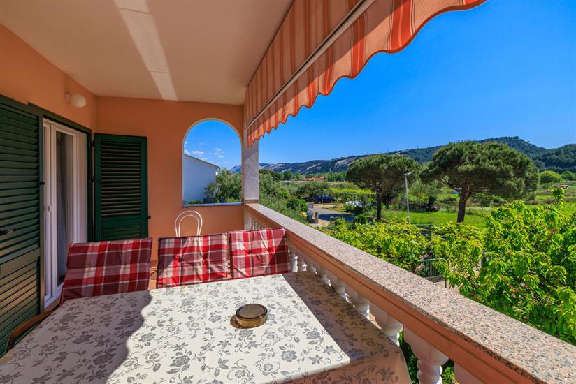 Apartman A1, na 7 osebe