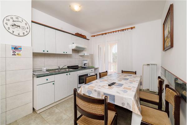 Apartman A1, na 7 osebe