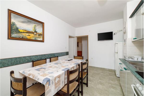Apartman A1, na 7 osebe