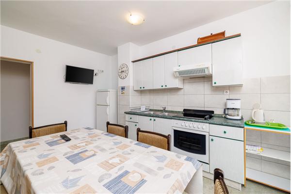 Apartman A1, na 7 osebe