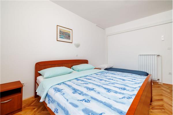Apartman A1, na 7 osebe
