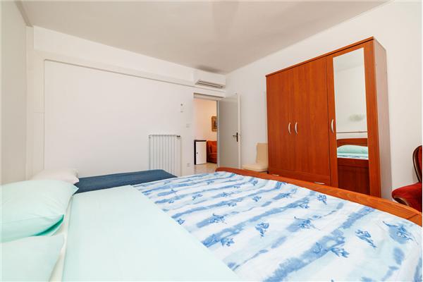 Apartman A1, na 7 osebe