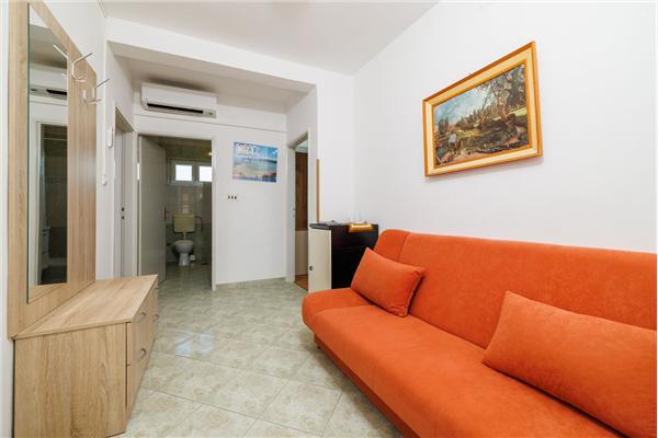Apartman A1, na 7 osebe