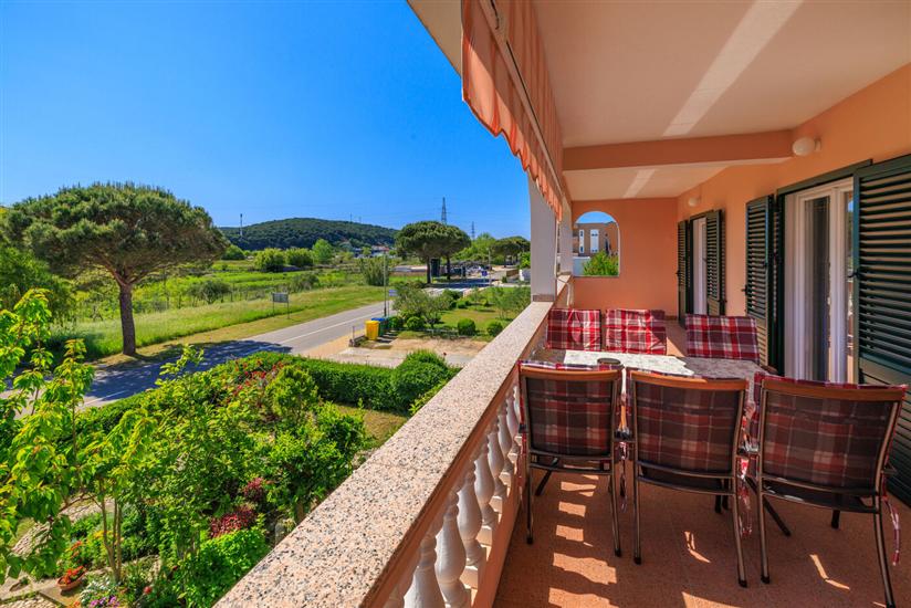 Apartman A1, na 7 osebe